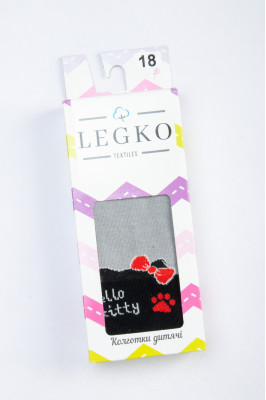 Колготи  для дівчинки (демісезонні)